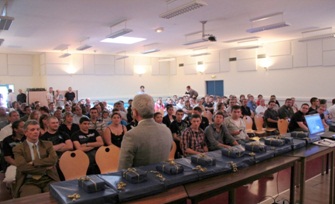 remise resultat 2012